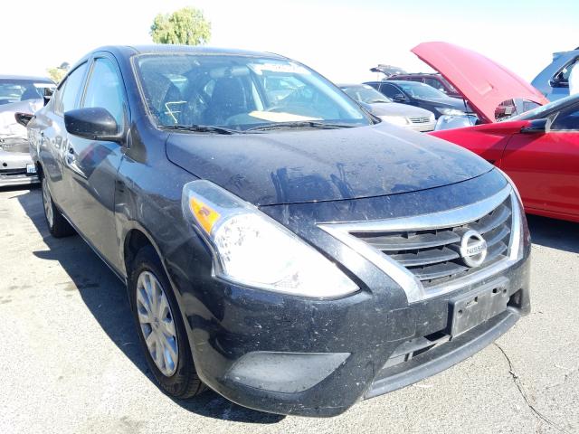 NISSAN VERSA S 2015 3n1cn7ap0fl942812