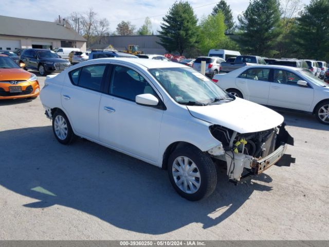 NISSAN VERSA 2015 3n1cn7ap0fl943992