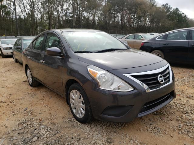 NISSAN VERSA S 2015 3n1cn7ap0fl946018