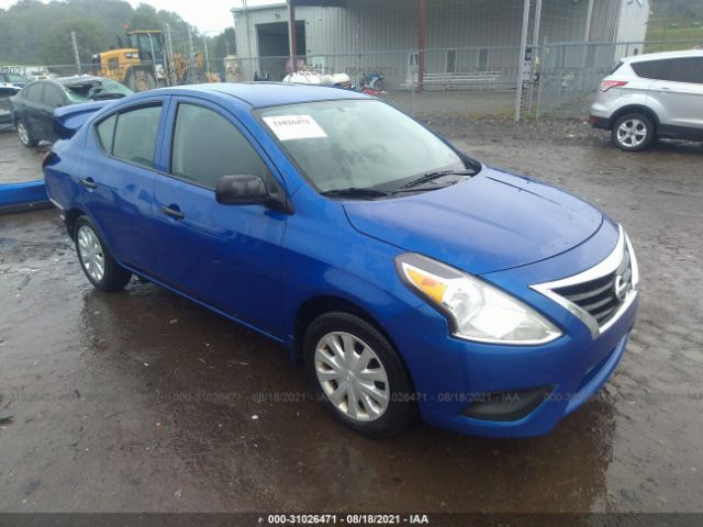 NISSAN VERSA 2015 3n1cn7ap0fl946763