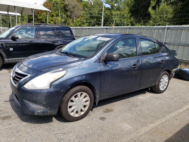 NISSAN VERSA S 2015 3n1cn7ap0fl947105