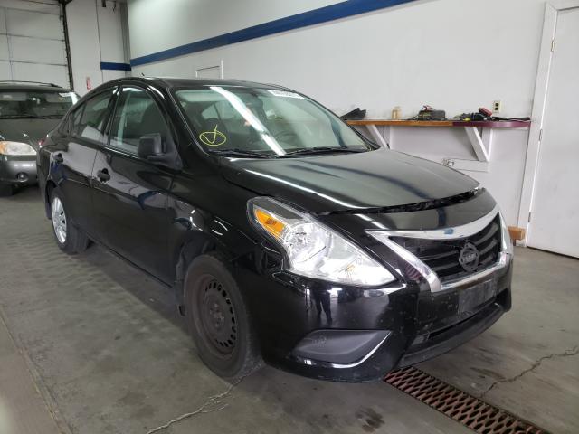 NISSAN VERSA S 2015 3n1cn7ap0fl947959