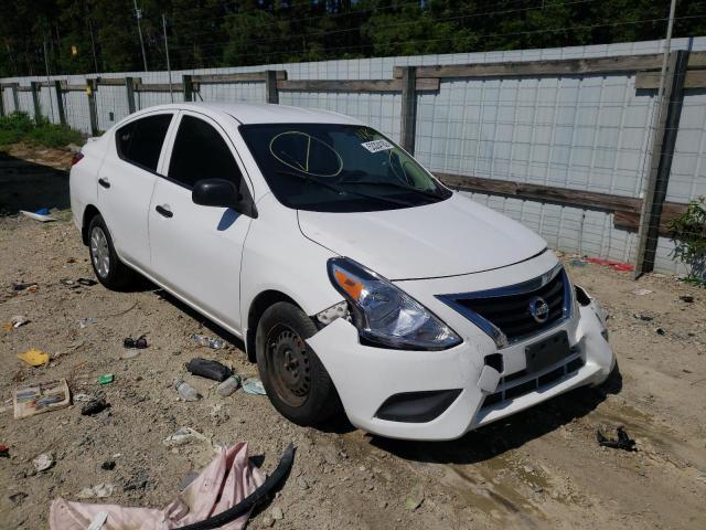 NISSAN VERSA S 2015 3n1cn7ap0fl948125