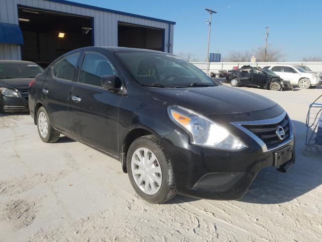 NISSAN VERSA S 2015 3n1cn7ap0fl949730