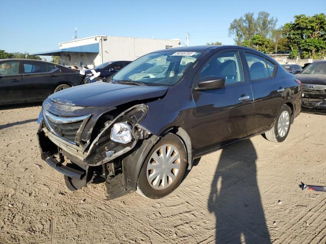 NISSAN VERSA S 2015 3n1cn7ap0fl950036