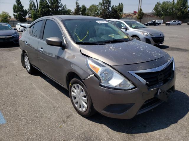 NISSAN VERSA S 2015 3n1cn7ap0fl950098