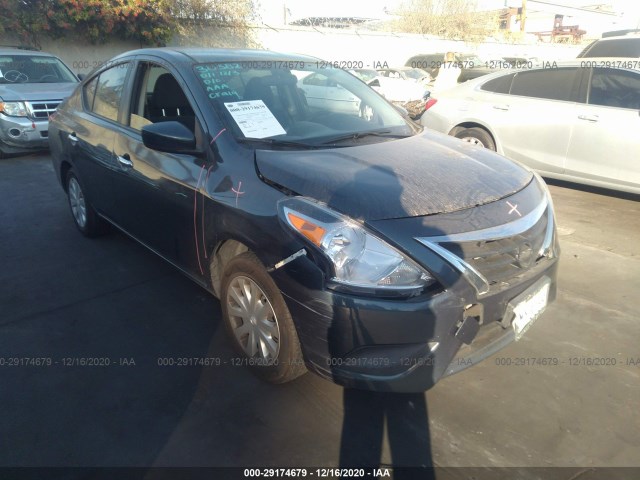 NISSAN VERSA 2015 3n1cn7ap0fl950487