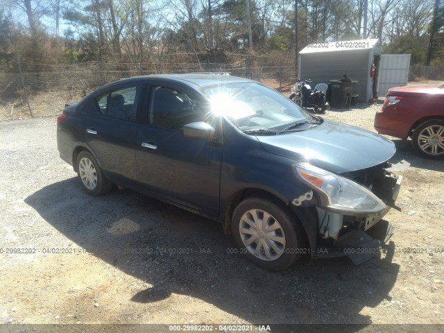 NISSAN VERSA 2015 3n1cn7ap0fl951557