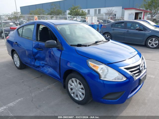 NISSAN VERSA 2015 3n1cn7ap0fl952336