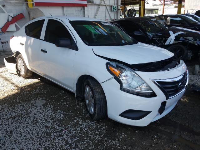 NISSAN VERSA S 2015 3n1cn7ap0fl953695