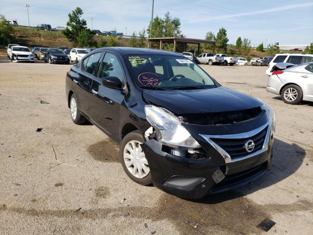 NISSAN VERSA S 2015 3n1cn7ap0fl954474