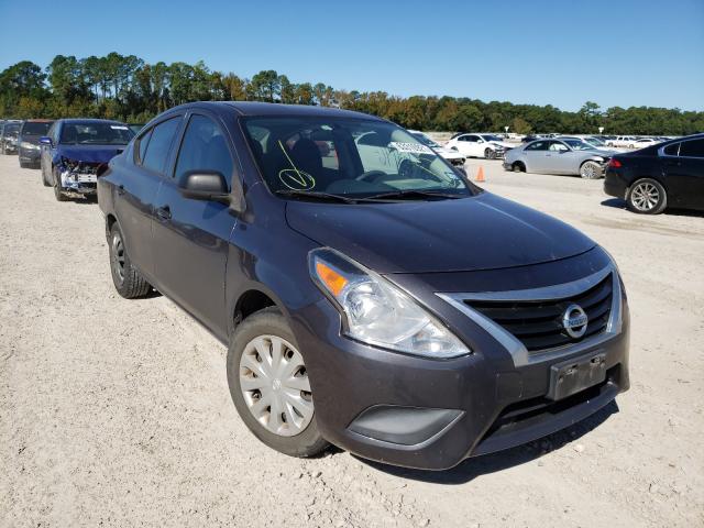 NISSAN VERSA S 2015 3n1cn7ap0fl955107