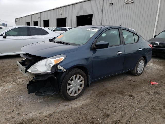 NISSAN VERSA S 2015 3n1cn7ap0fl955298