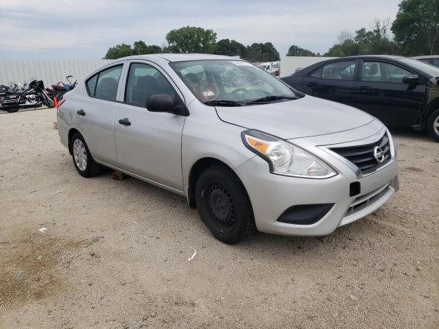 NISSAN VERSA S 2015 3n1cn7ap0fl955625