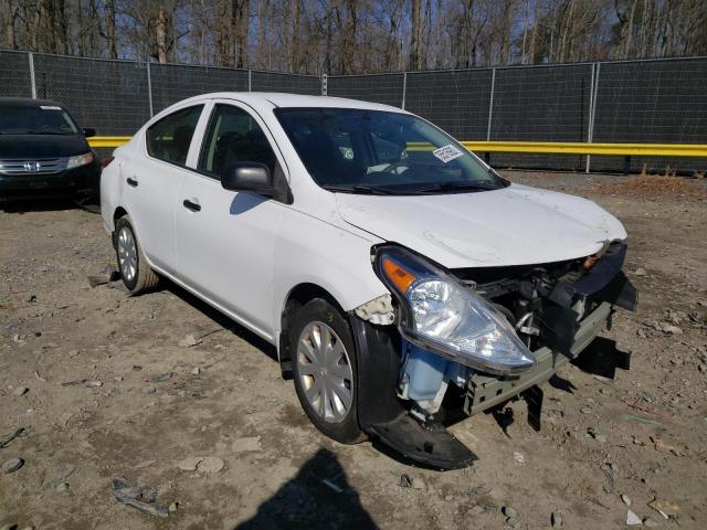 NISSAN VERSA S 2015 3n1cn7ap0fl955754