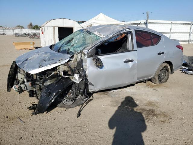 NISSAN VERSA S 2015 3n1cn7ap0fl956256