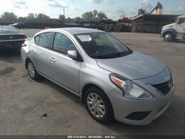 NISSAN VERSA 2015 3n1cn7ap0fl958203