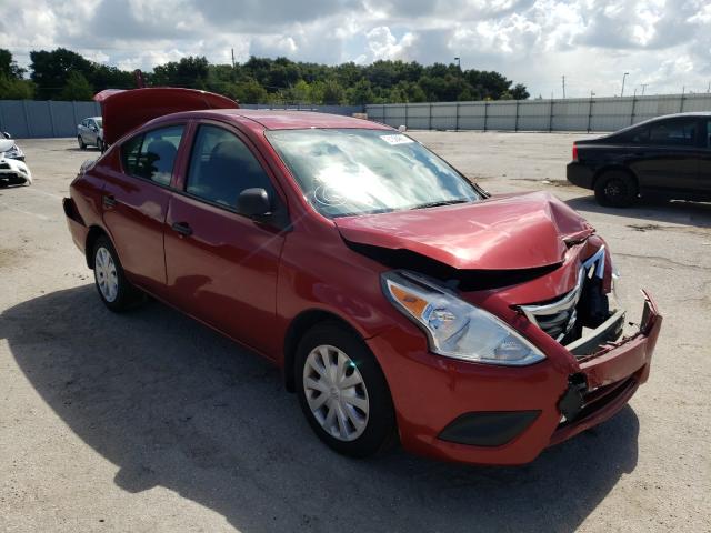 NISSAN VERSA S 2015 3n1cn7ap0fl958489