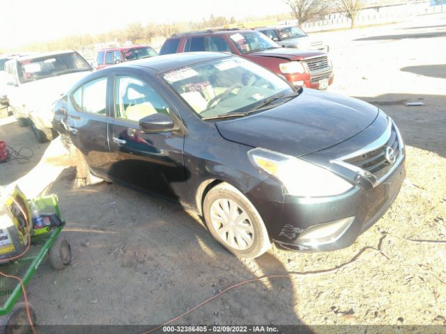 NISSAN VERSA 2015 3n1cn7ap0fl959867