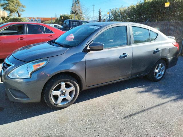 NISSAN VERSA S 2016 3n1cn7ap0gl803538