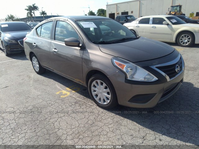 NISSAN VERSA 2016 3n1cn7ap0gl804060