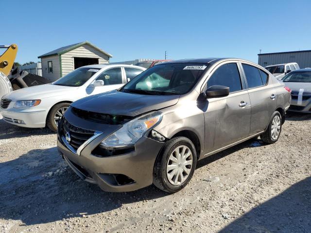 NISSAN VERSA S 2016 3n1cn7ap0gl804723