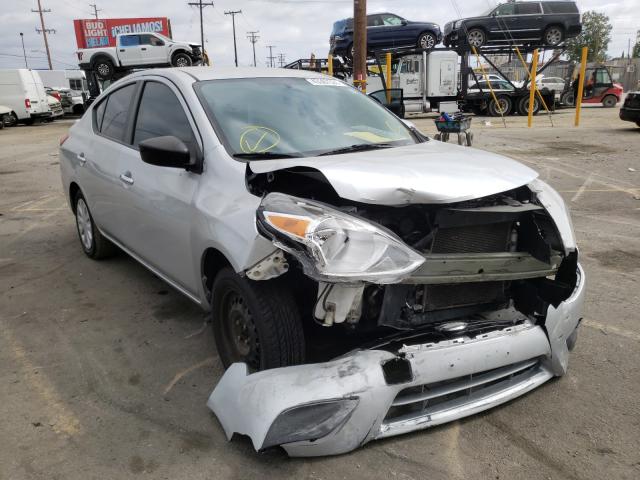 NISSAN VERSA S 2016 3n1cn7ap0gl804902