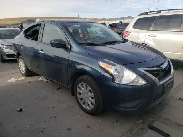 NISSAN VERSA S 2016 3n1cn7ap0gl806424