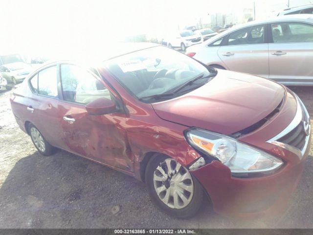 NISSAN VERSA 2016 3n1cn7ap0gl806522