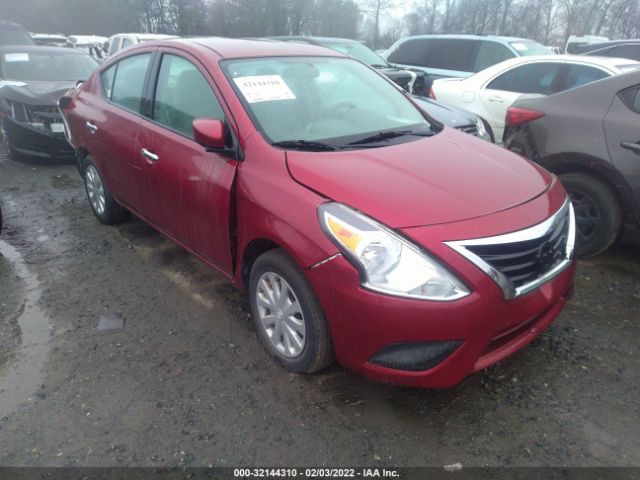 NISSAN VERSA 2016 3n1cn7ap0gl807511