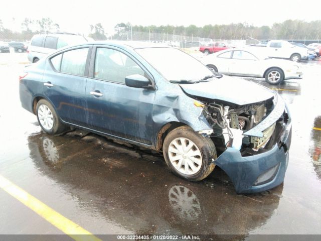 NISSAN VERSA 2016 3n1cn7ap0gl808612