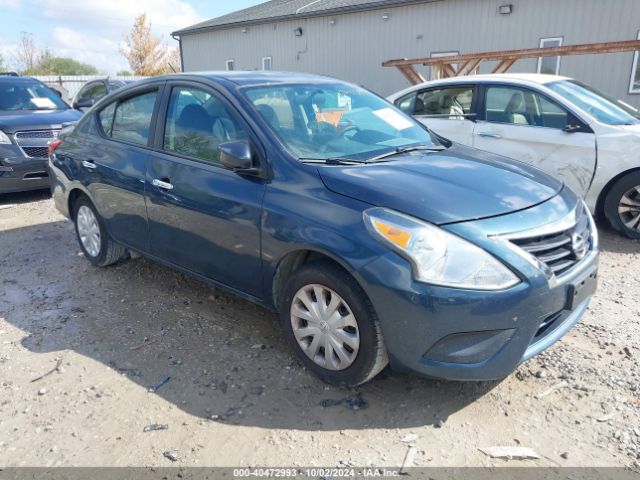 NISSAN VERSA 2016 3n1cn7ap0gl810375