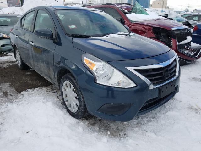 NISSAN VERSA S 2016 3n1cn7ap0gl811249