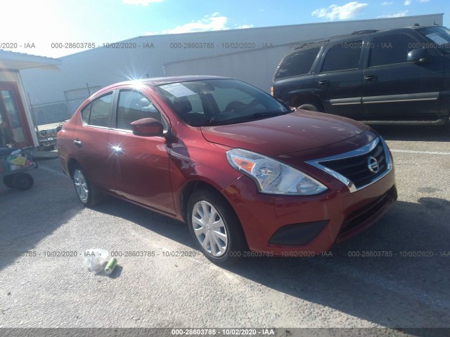 NISSAN VERSA 2016 3n1cn7ap0gl812014