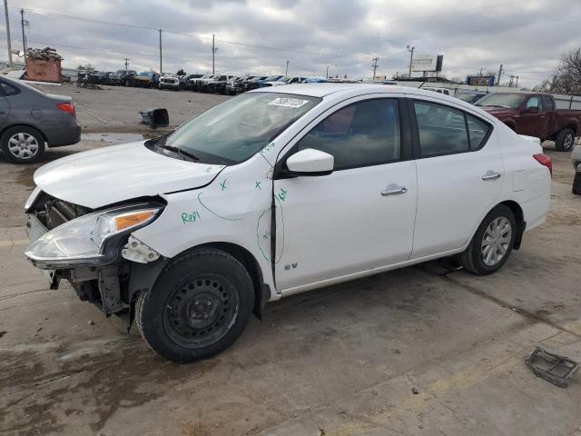 NISSAN VERSA 2016 3n1cn7ap0gl813387