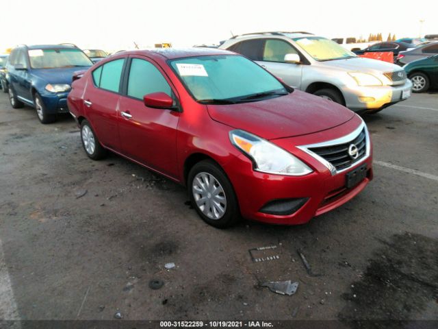 NISSAN VERSA 2016 3n1cn7ap0gl815222