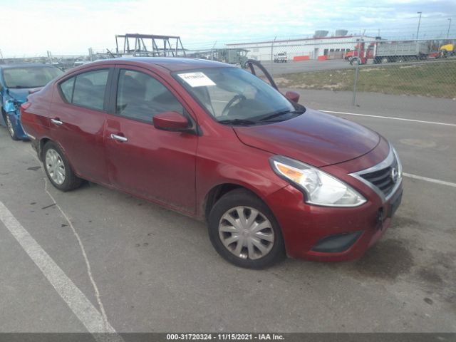 NISSAN VERSA 2016 3n1cn7ap0gl817200