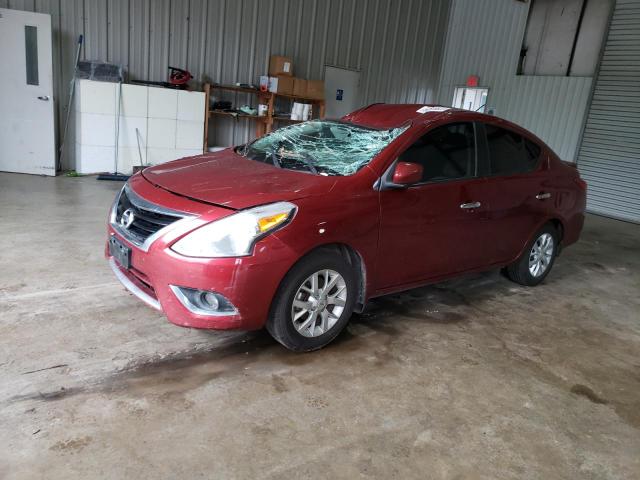 NISSAN VERSA S 2016 3n1cn7ap0gl817990