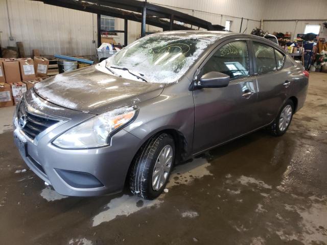 NISSAN VERSA S 2016 3n1cn7ap0gl818251