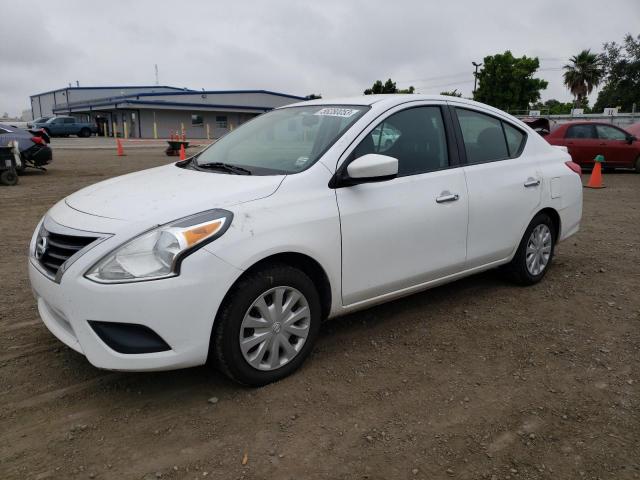 NISSAN VERSA S 2016 3n1cn7ap0gl818685