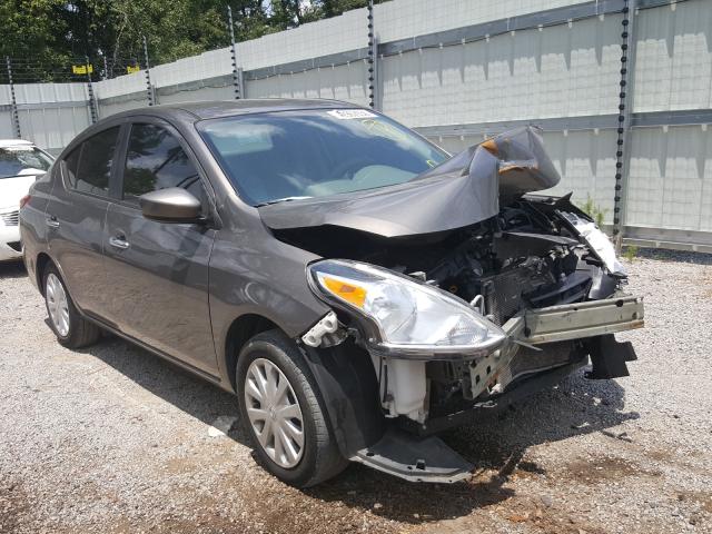 NISSAN VERSA S 2016 3n1cn7ap0gl818721