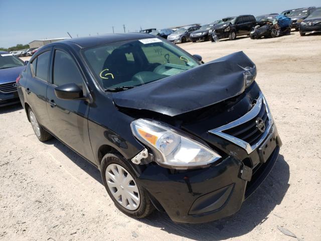 NISSAN VERSA S 2016 3n1cn7ap0gl818752