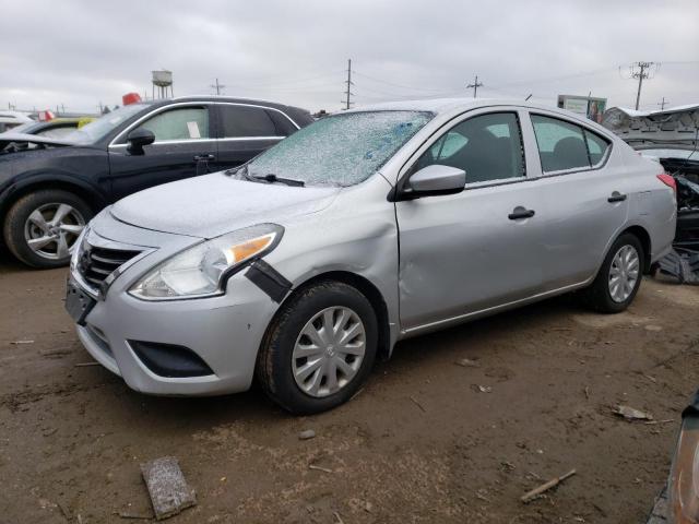 NISSAN VERSA S 2016 3n1cn7ap0gl818797