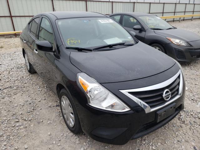 NISSAN VERSA S 2016 3n1cn7ap0gl819741