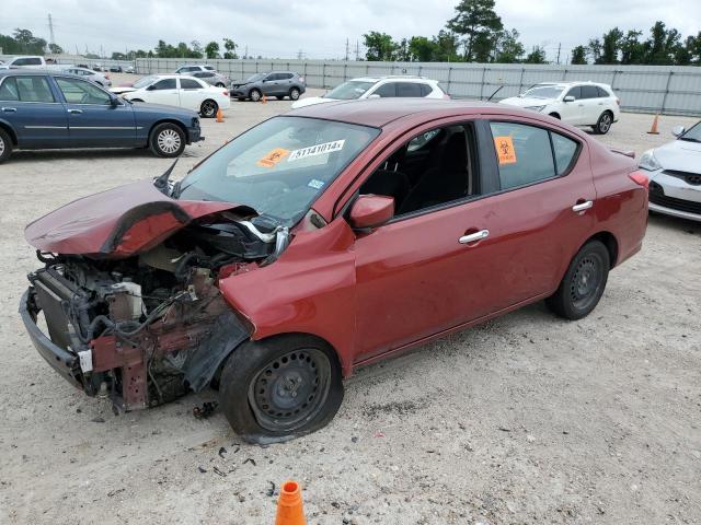 NISSAN VERSA 2016 3n1cn7ap0gl819965