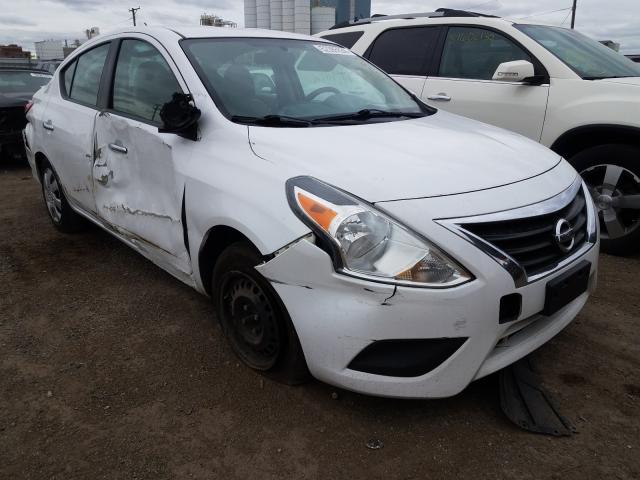 NISSAN VERSA S 2016 3n1cn7ap0gl820906