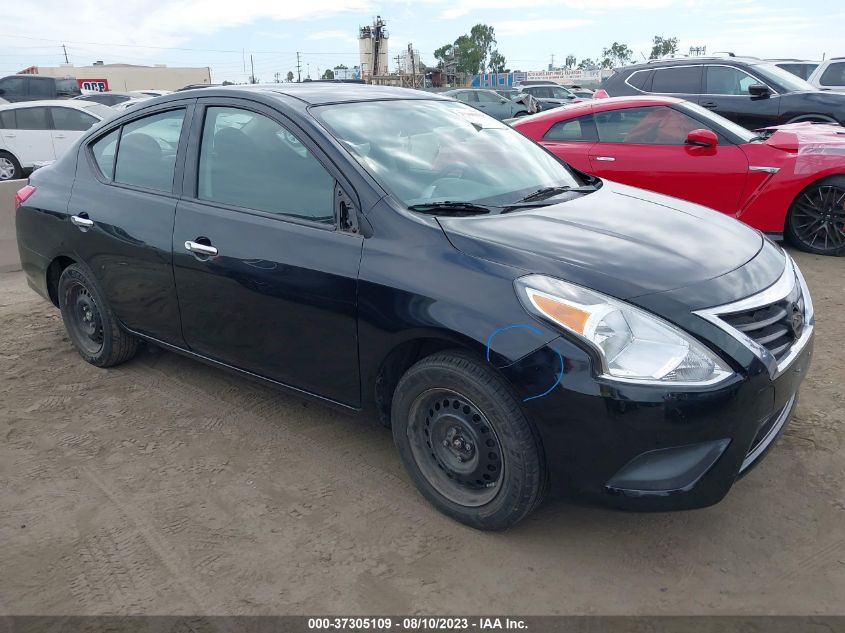 NISSAN VERSA 2016 3n1cn7ap0gl821229