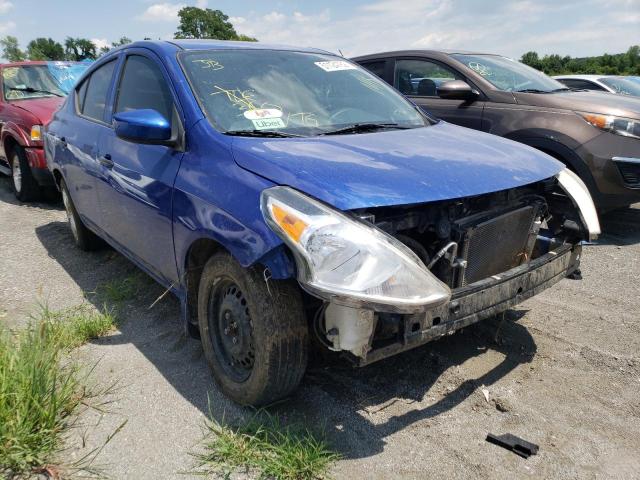 NISSAN VERSA S 2016 3n1cn7ap0gl821425