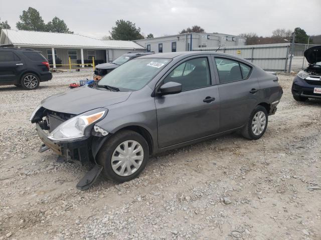 NISSAN VERSA S 2016 3n1cn7ap0gl822235