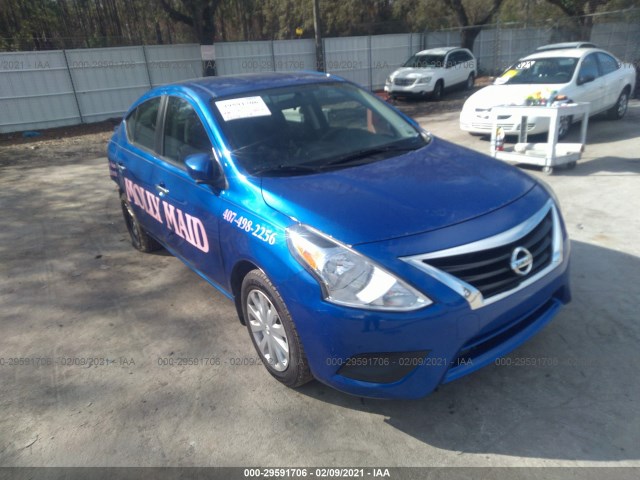 NISSAN VERSA 2016 3n1cn7ap0gl822249